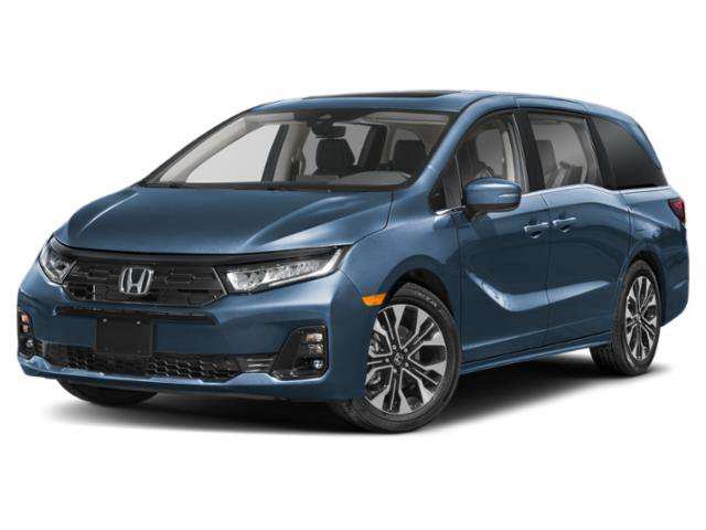 2027 Honda Odyssey Elite