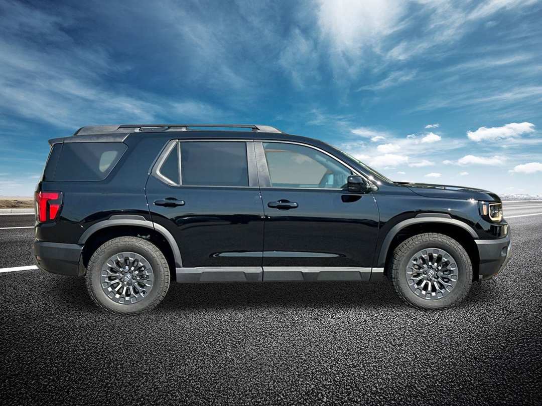 2026 Honda Passport TrailSport - Image 2