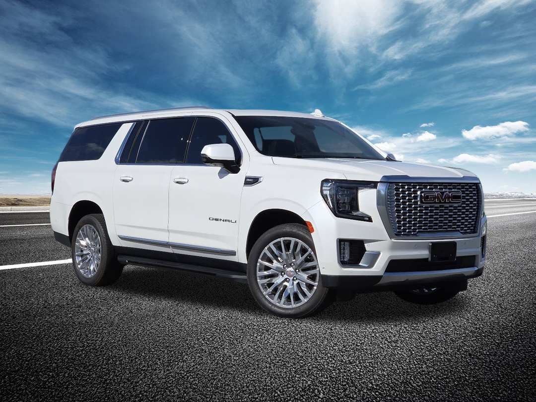2023 GMC Yukon Xl Denali - Image 2
