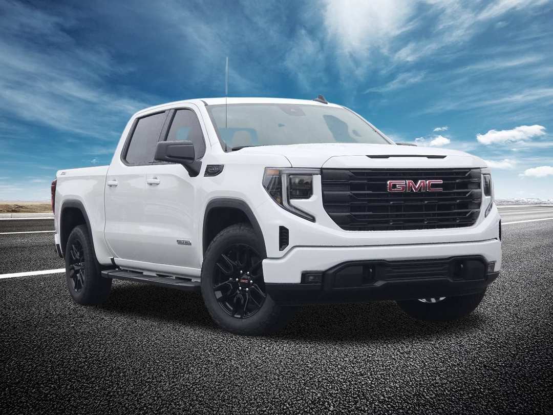 2026 GMC Sierra 1500 Crew 147 Elevation w/3SB - Image 2