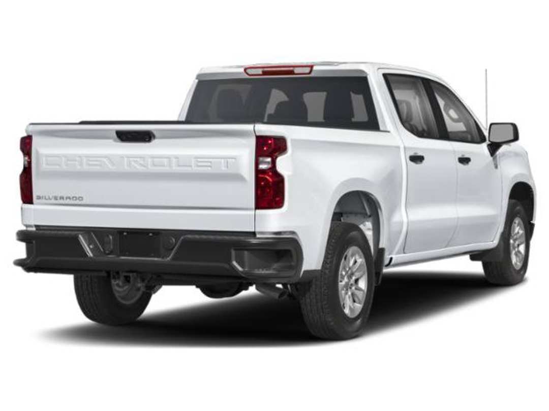 2026 Chevrolet Silverado 1500 Custom - Image 3