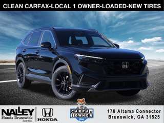 2025 Honda Cr-V Hybrid SportL