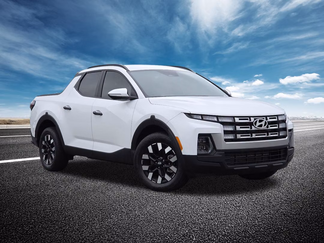 2026 Hyundai Santa Cruz SEL - Image 2