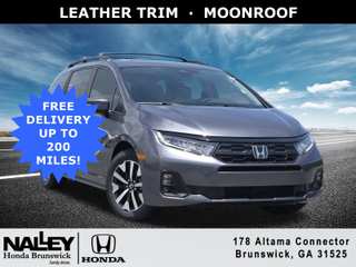 2026 Honda Odyssey EXL