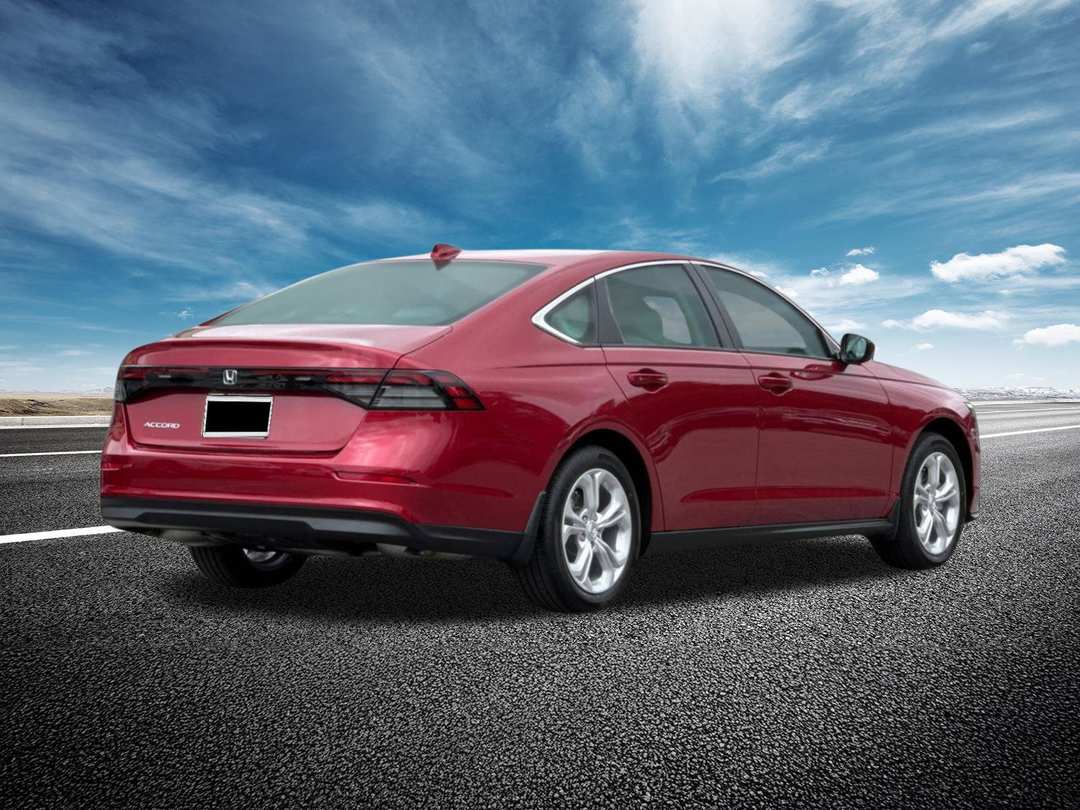 2026 Honda Accord LX - Image 3