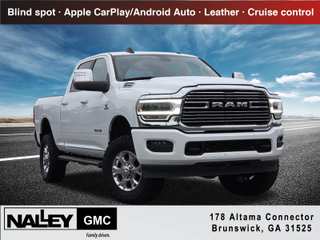 2023 Ram 2500 Laramie Crew 6'4 Box