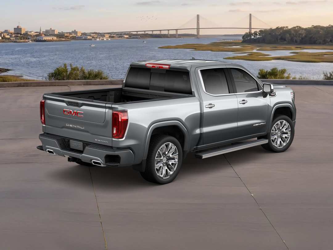 2026 GMC Sierra 1500 Denali - Image 3