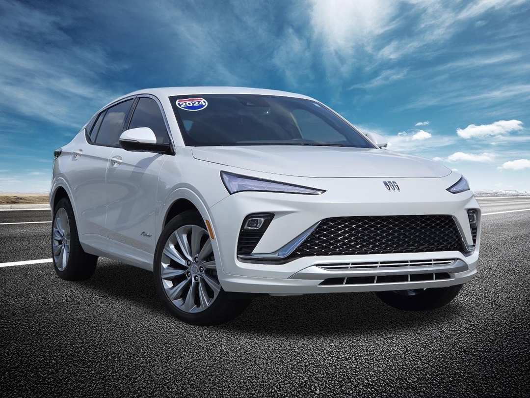 2024 Buick Envista Avenir - Image 2