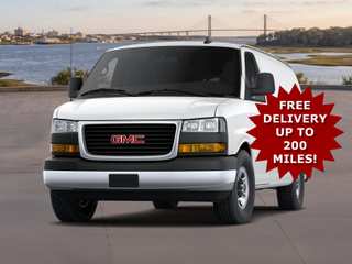 2026 GMC Savana Cargo BROWN