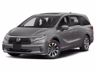 2021 Honda Odyssey EXL