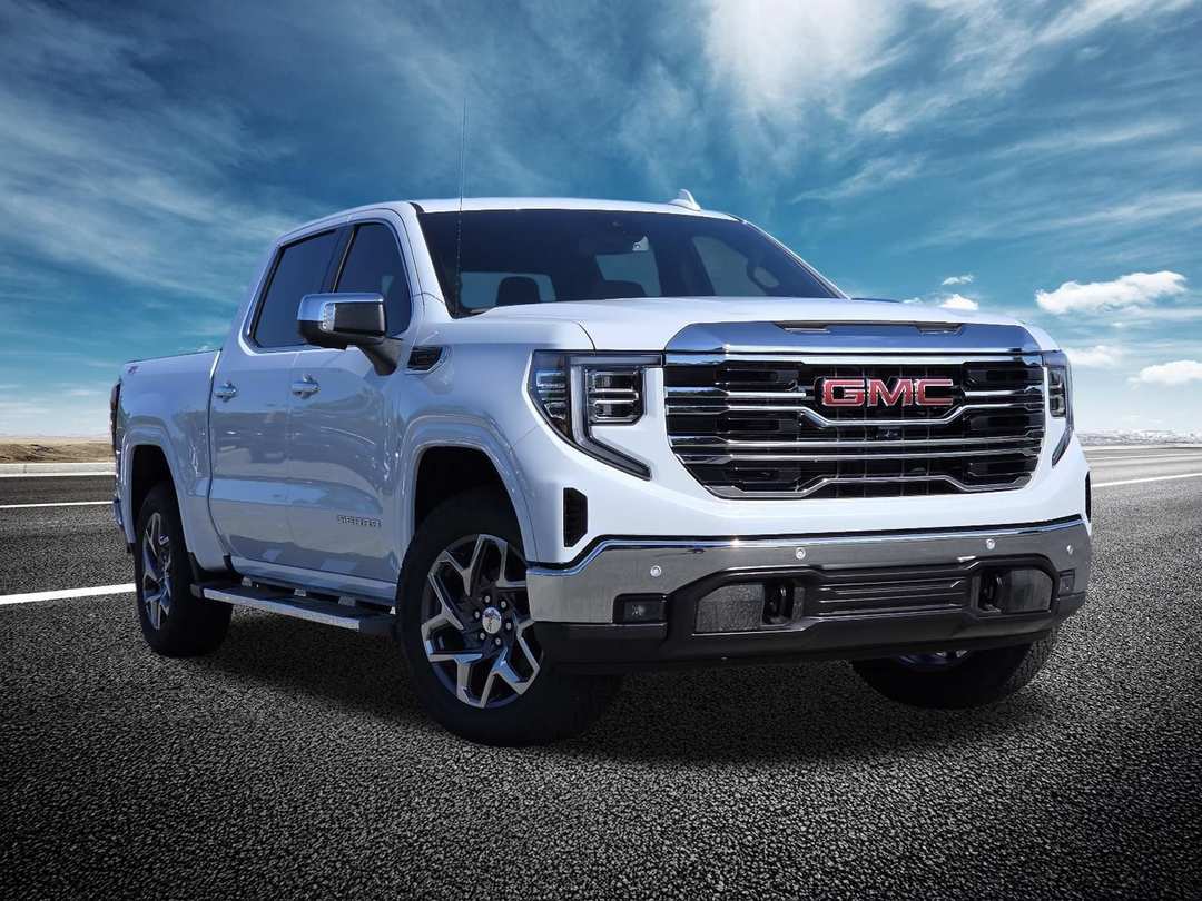 2026 GMC Sierra 1500 Crew 147 SLT - Image 2