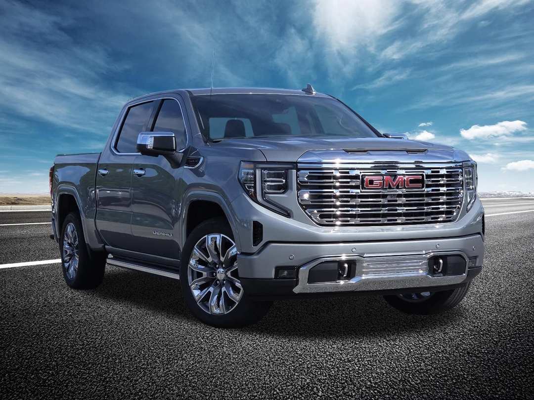 2026 GMC Sierra 1500 Crew 147 Denali - Image 2