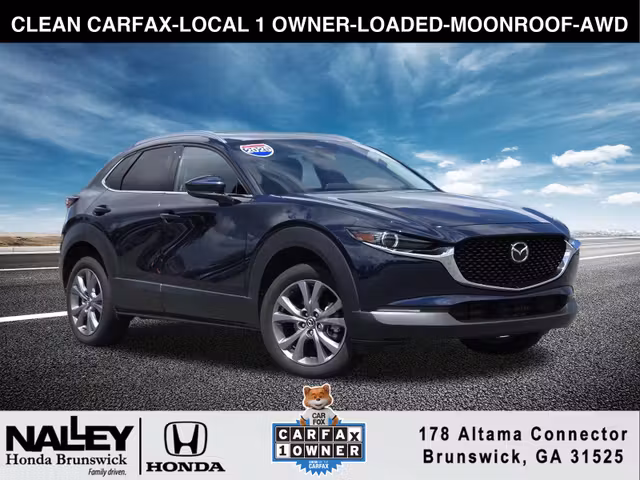2025 MAZDA Cx-30 2.5 S Premium Package