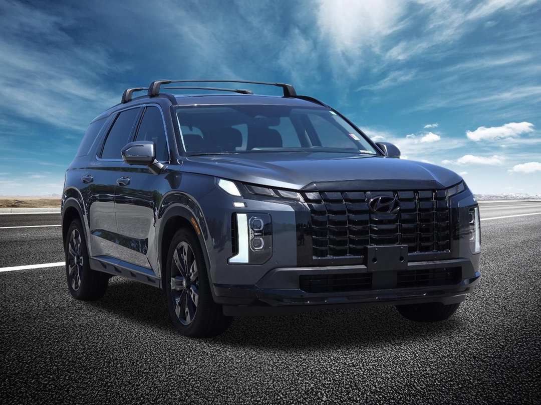 2025 Hyundai Palisade XRT - Image 2