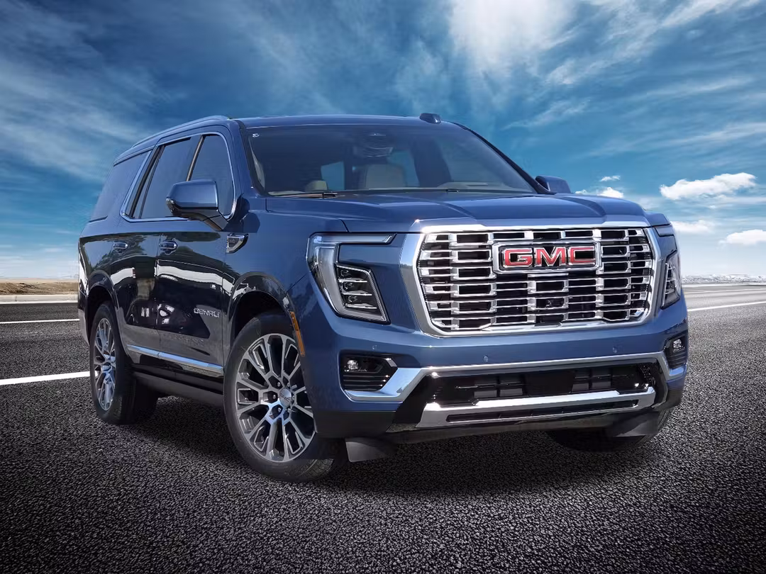 2026 GMC Yukon - Image 2