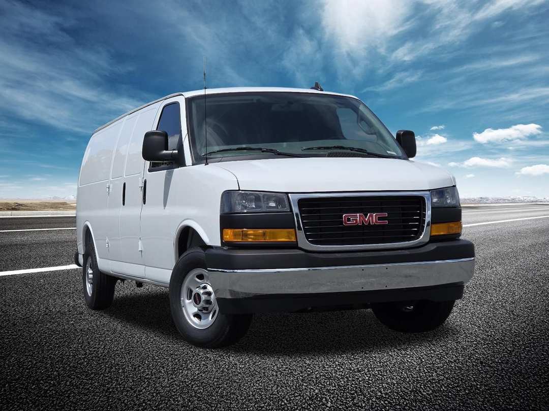 2026 GMC Savana Cargo 2500 155 - Image 2