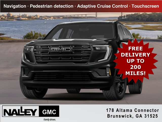 2027 GMC Acadia Elevation