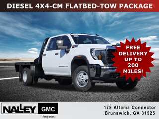 2026 GMC Sierra 3500Hd Cc Crew 177 WB, 60 CA Pro