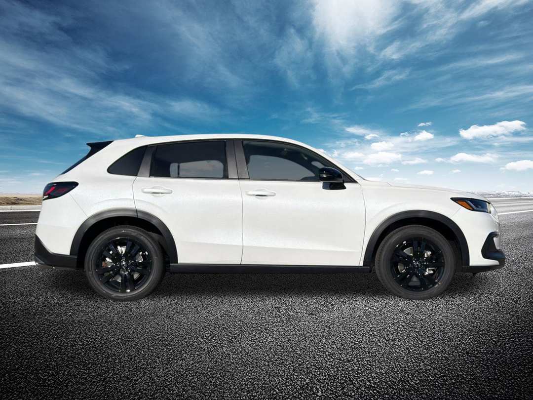 2027 Honda HR-V Sport - Image 2
