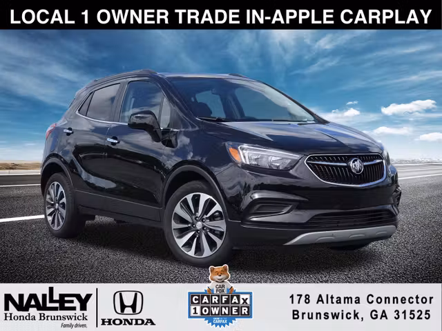 2022 Buick Encore Preferred