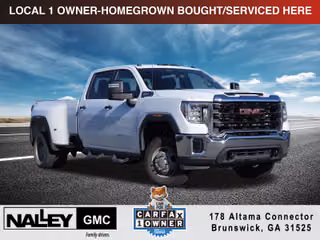 2023 GMC Sierra 3500 Hd Pro