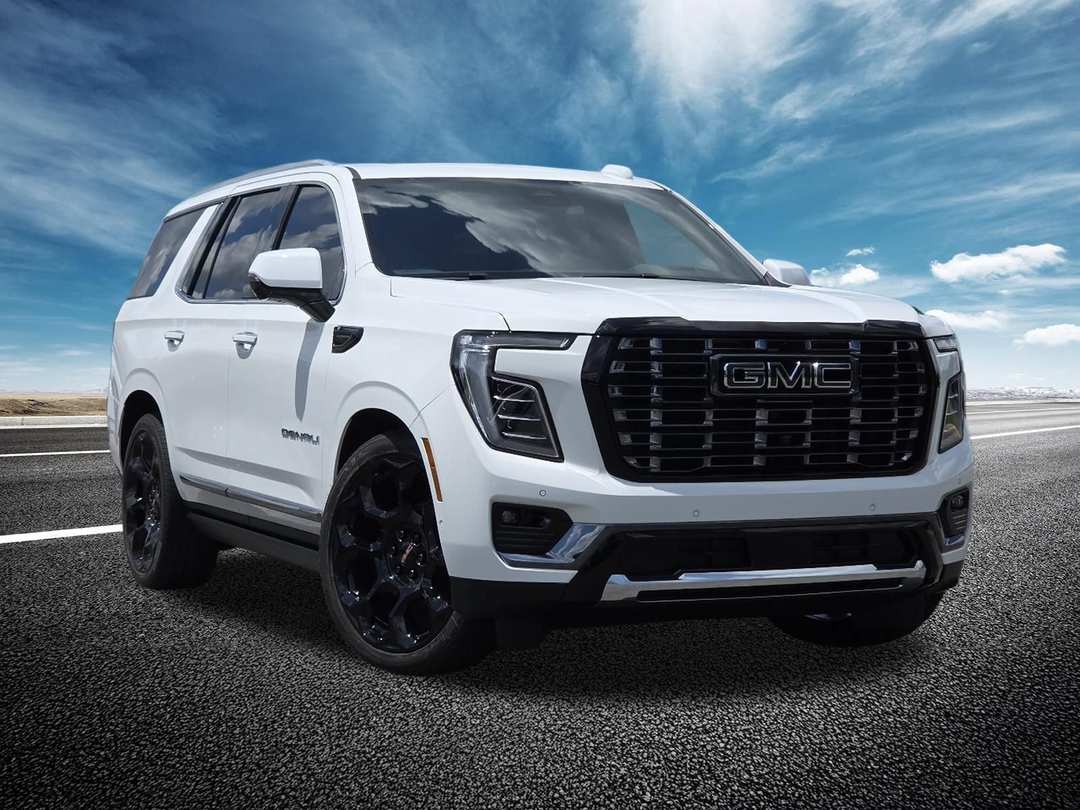 2026 GMC Yukon Denali Ultimate - Image 2