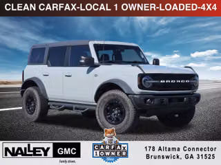 2023 Ford Bronco Base