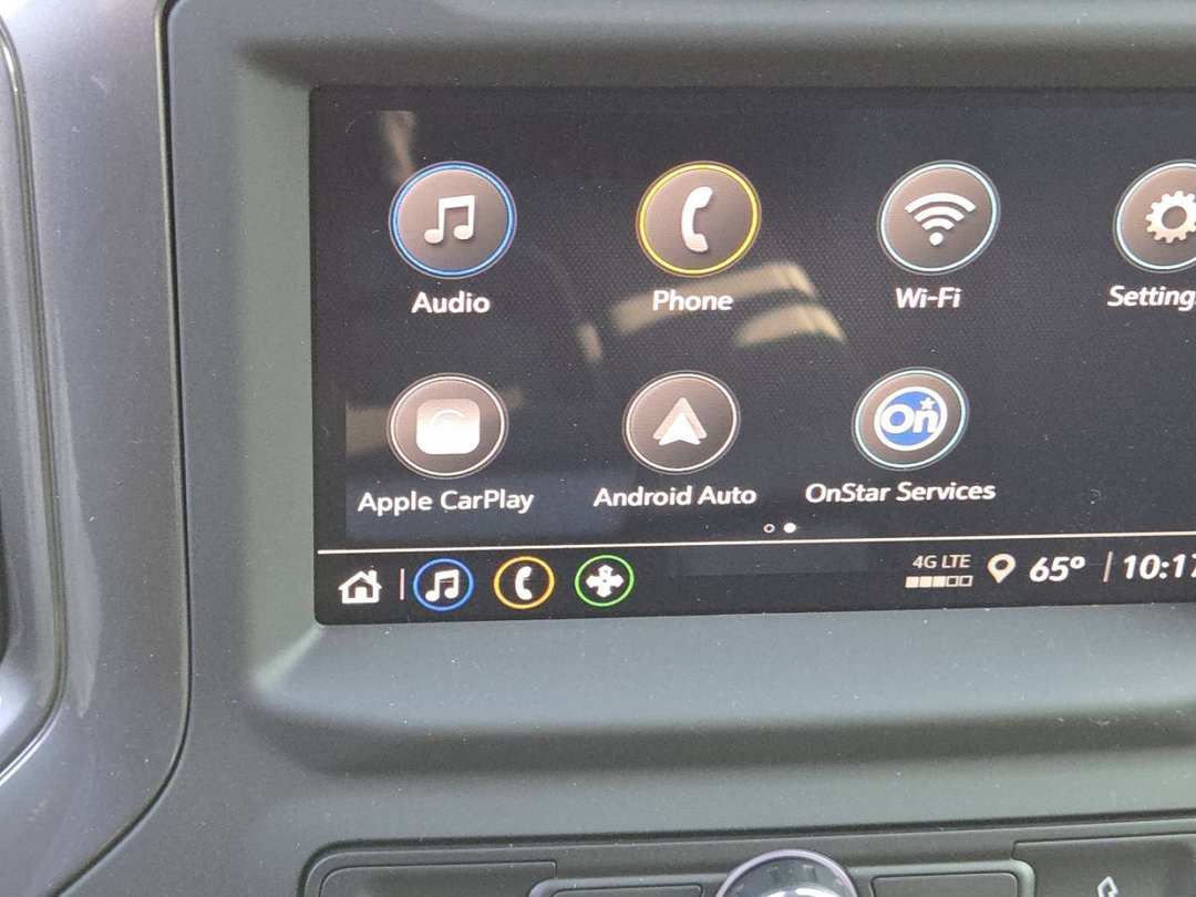 2025 GMC Sierra 3500Hd Cc Crew 177 WB, 60 CA Pro - Image 3
