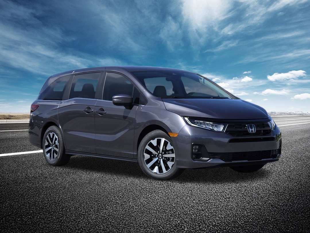 2027 Honda Odyssey EXL - Image 2