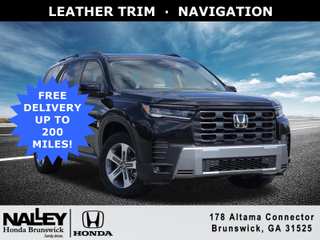 2026 Honda Pilot EXL
