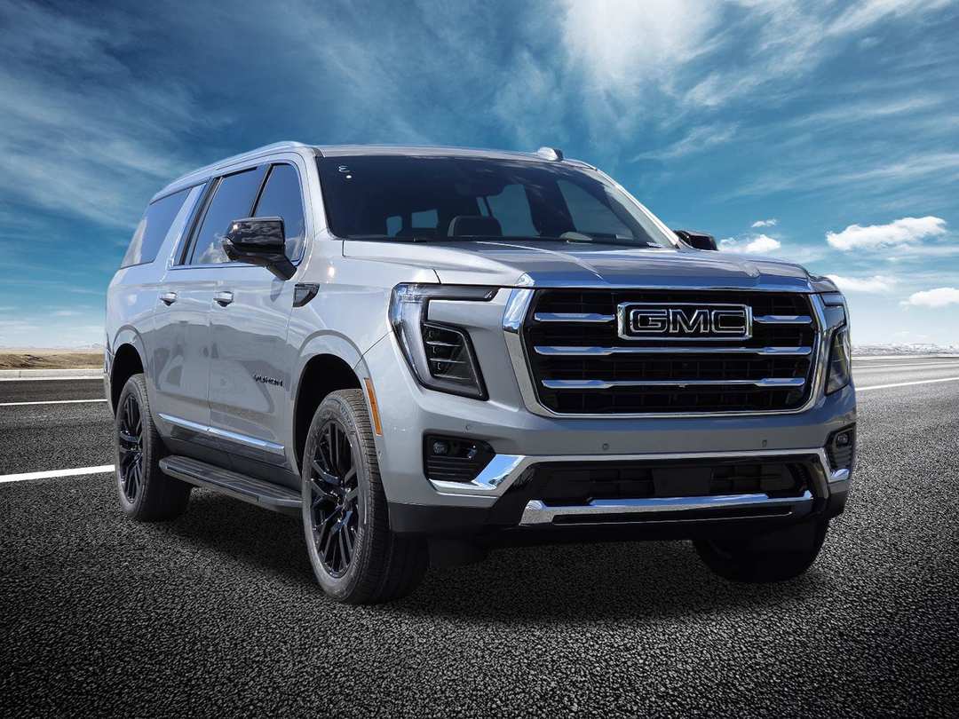 2026 GMC Yukon Xl Elevation - Image 2