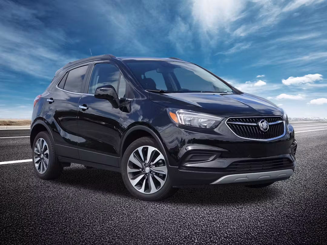 2022 Buick Encore Preferred - Image 2