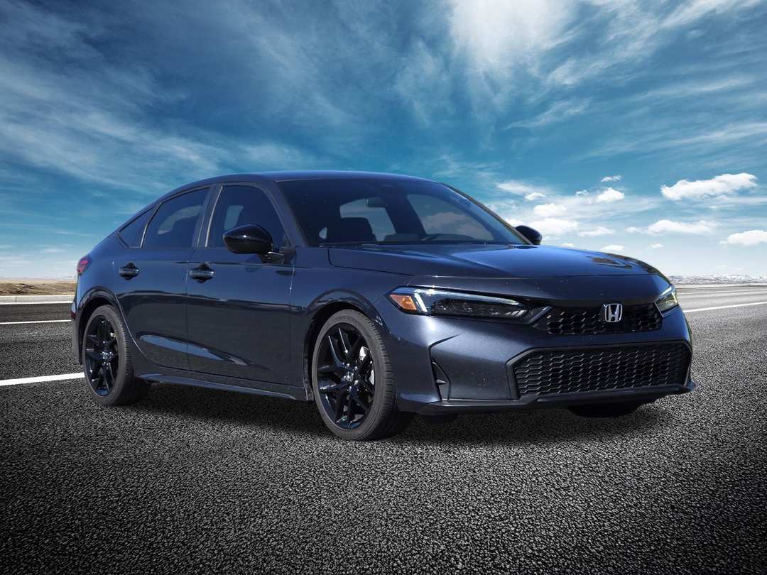 2025 Honda Civic Sport - Image 2