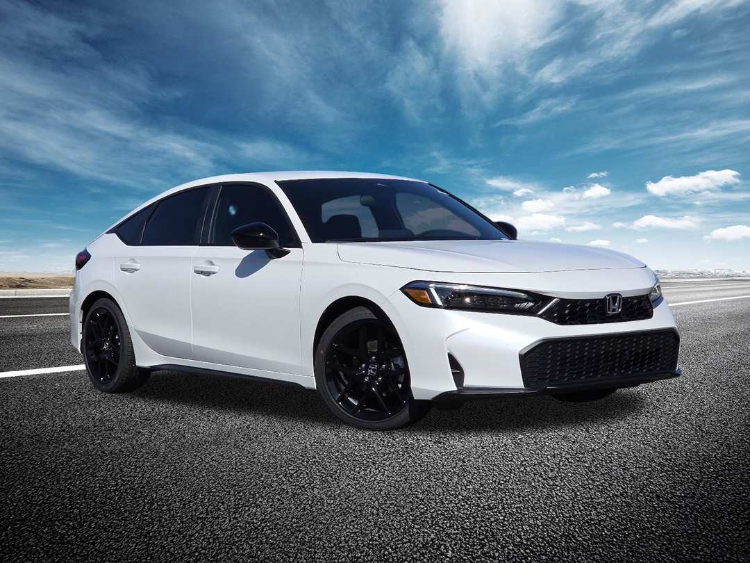 2026 Honda Civic Sport - Image 2