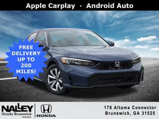 2026 Honda Civic LX