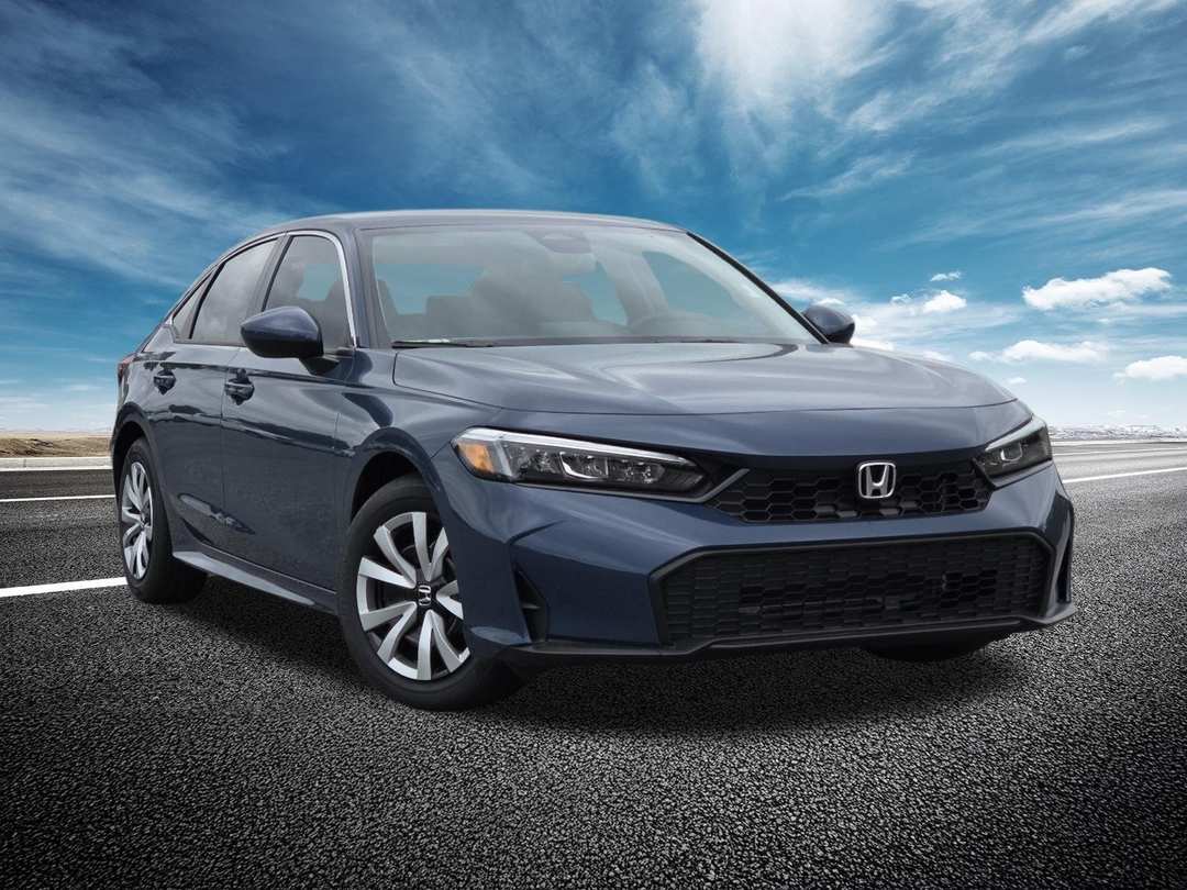 2026 Honda Civic LX - Image 2