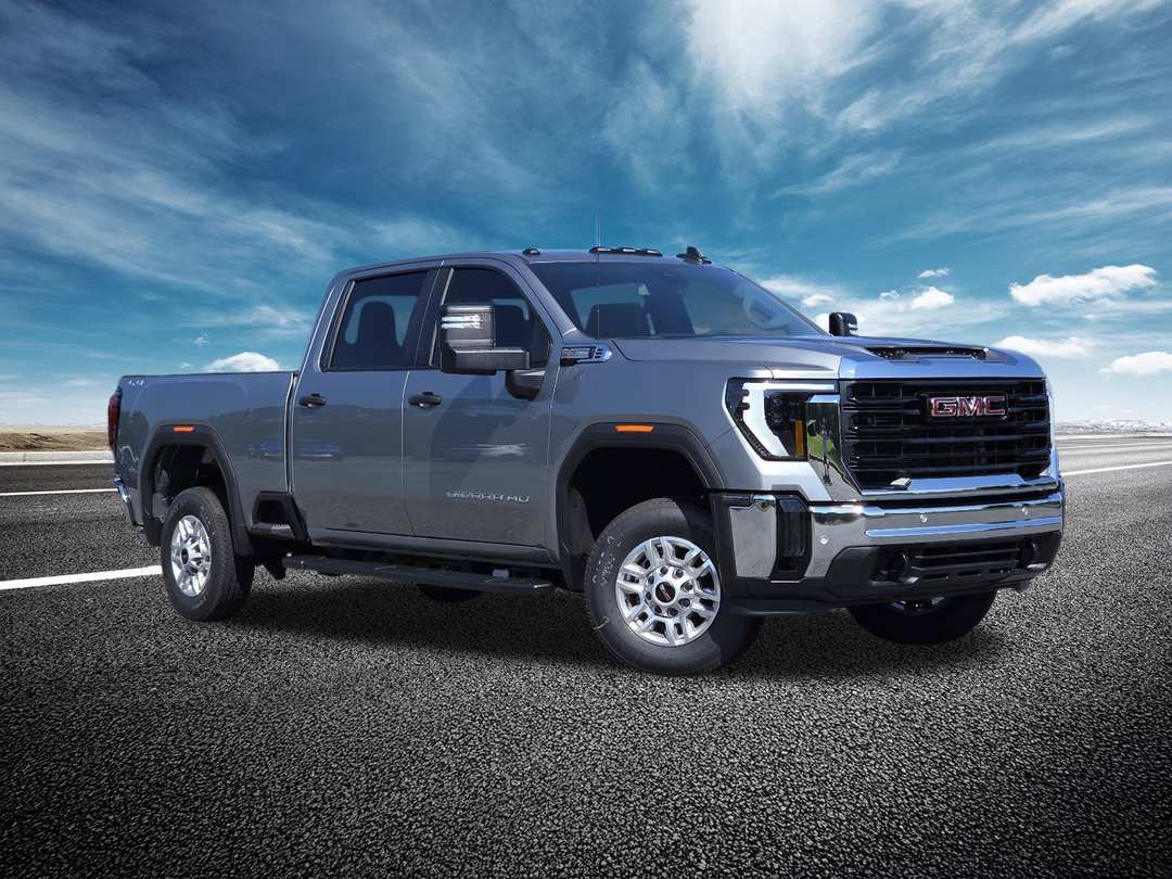 2026 GMC Sierra 2500 Hd Pro - Image 2