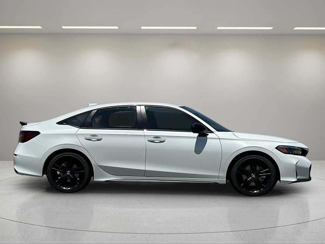 2026 Honda Civic Si - Image 2