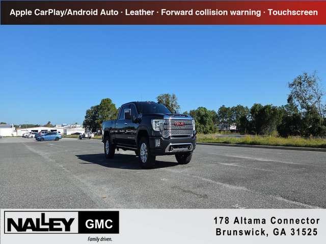 2021 GMC Sierra 2500 Hd Denali