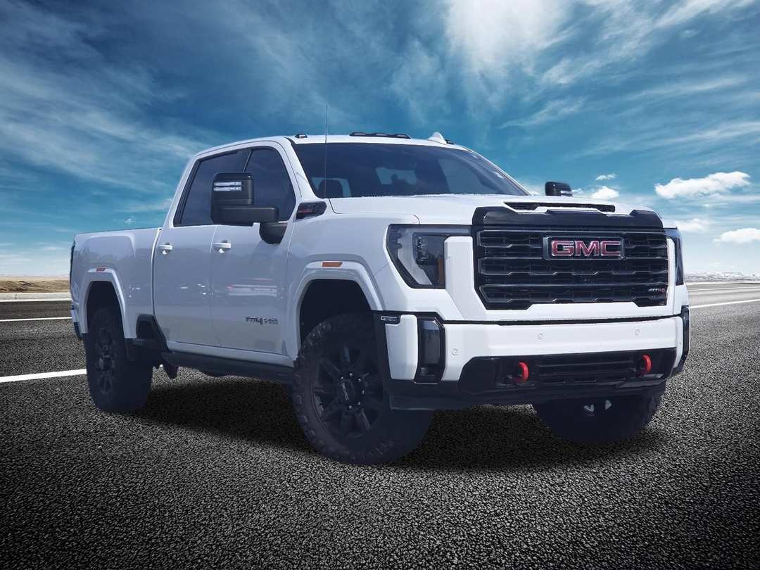 2024 GMC Sierra 2500Hd Crew 159 AT4 - Image 2