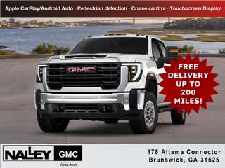 2026 GMC Sierra 2500Hd Crew 159 Pro