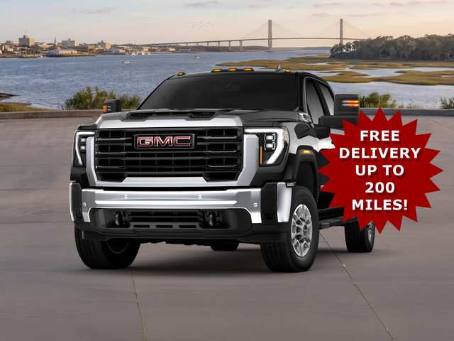 2026 GMC Sierra 2500Hd Pro