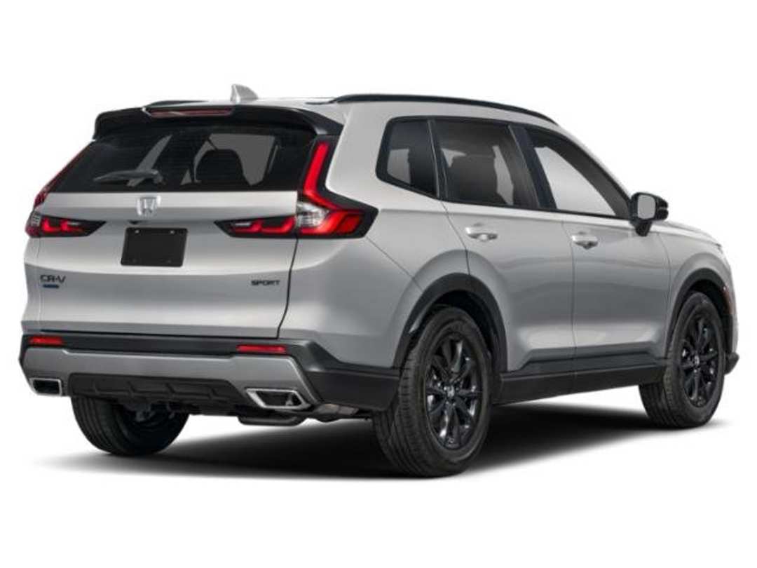 2027 Honda Cr-V Hybrid Sport - Image 3