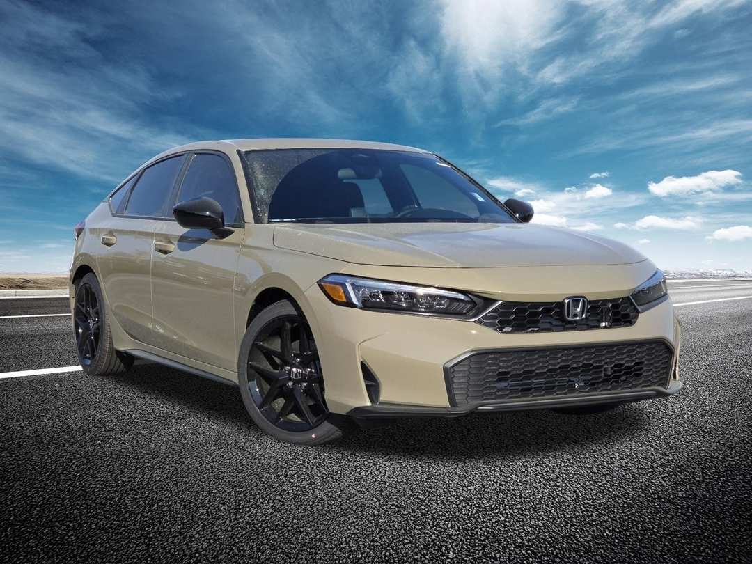 2026 Honda Civic Sport - Image 2