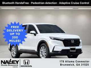 2027 Honda CR-V EX