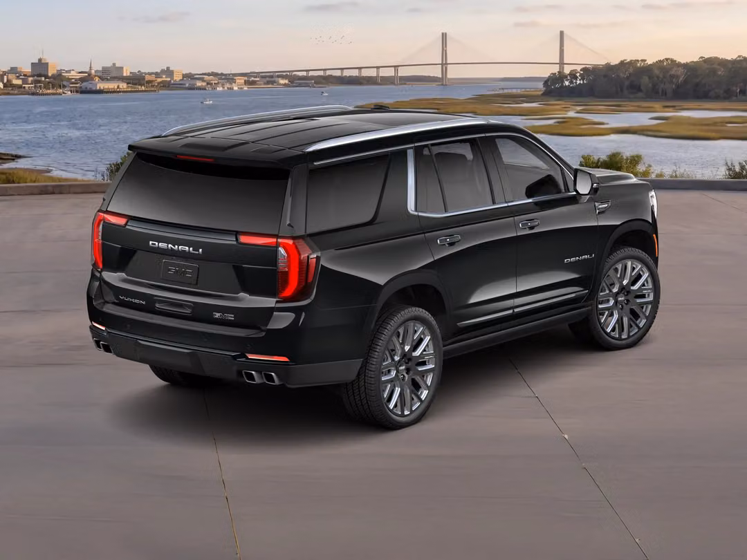 2027 GMC Yukon Denali Ultimate - Image 3