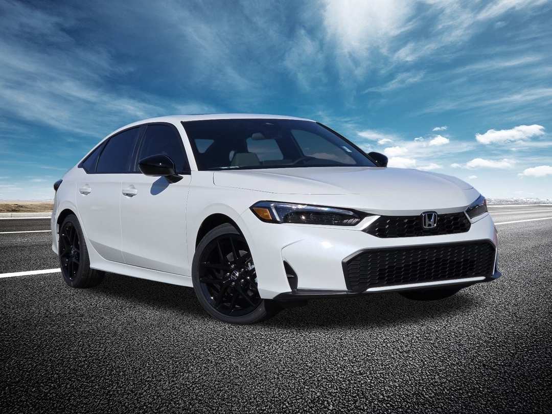 2026 Honda Civic Hybrid Sport - Image 2