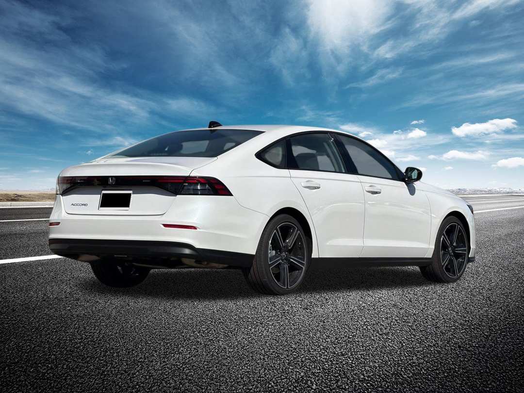 2026 Honda Accord SE - Image 3