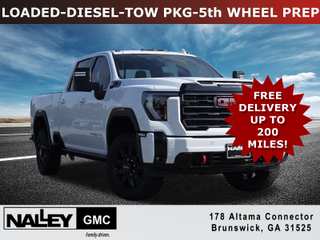 2026 GMC Sierra 2500Hd Crew 159 AT4