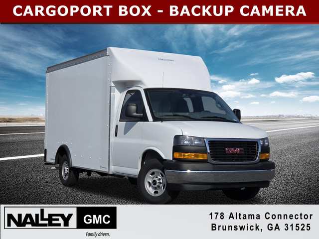 2025 GMC Savana Cutaway 3500 1WT